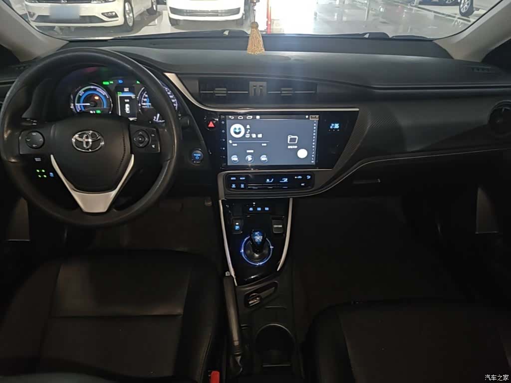 Toyota Levin, 2018 10