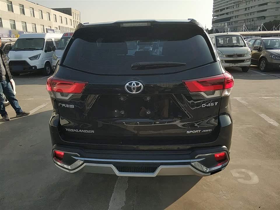 Toyota Highlander