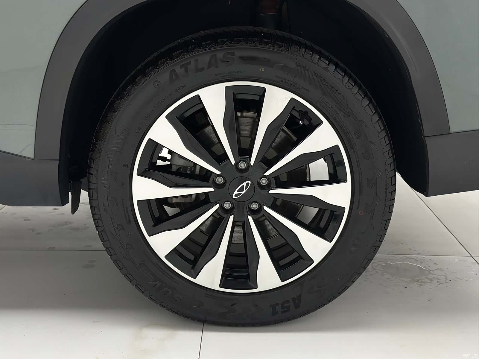 Chery Tiggo 8 Plus, 2024 22