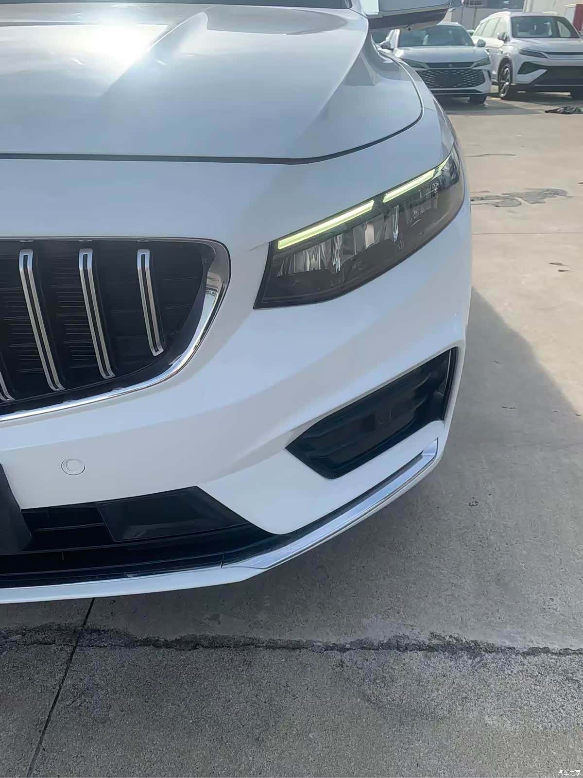 Geely Preface, 2023 4