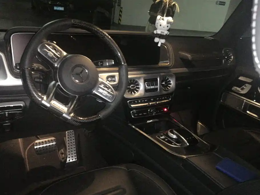 Mercedes-Benz G-class