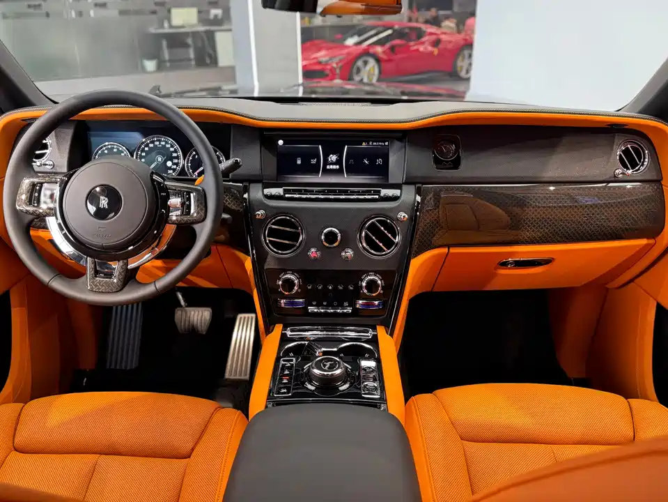 Rolls-Royce Cullinan