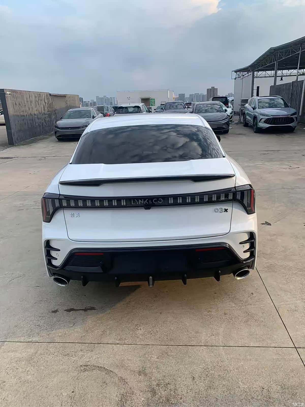 Lynk & Co 02, 2023 18