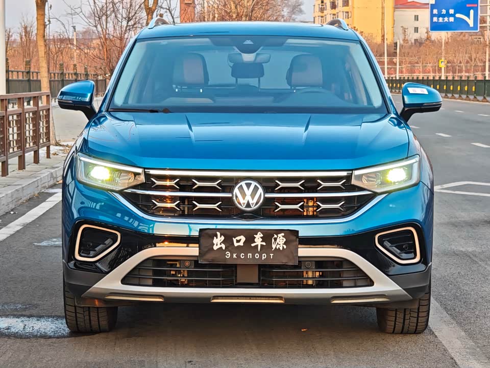 Volkswagen Tanyue