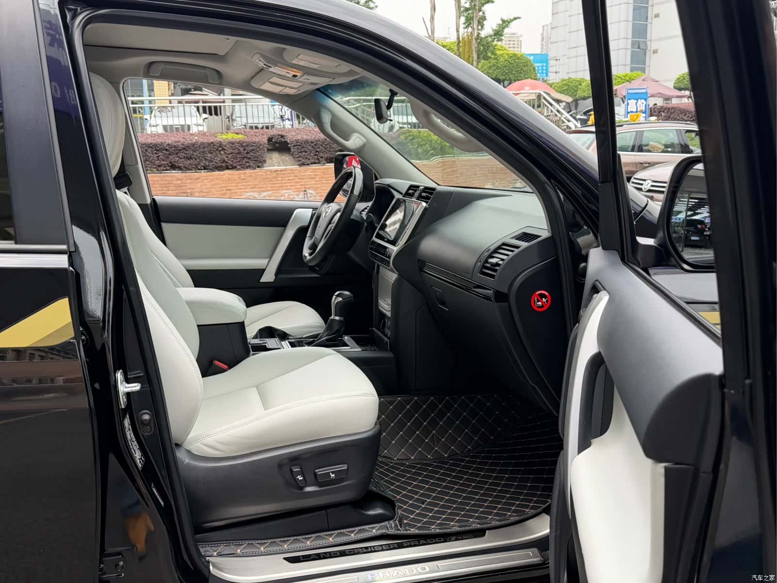 Toyota Prado, 2020 7