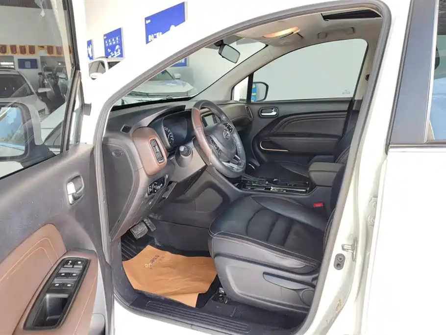 Trumpchi Trumpchi GS3