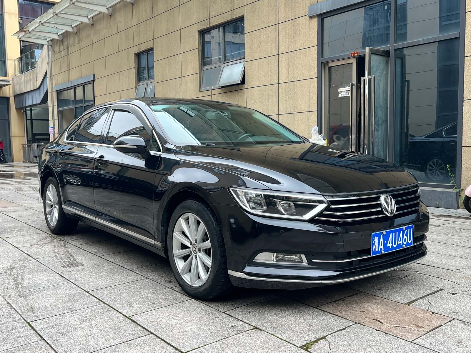 Volkswagen Magotan, 2017 3