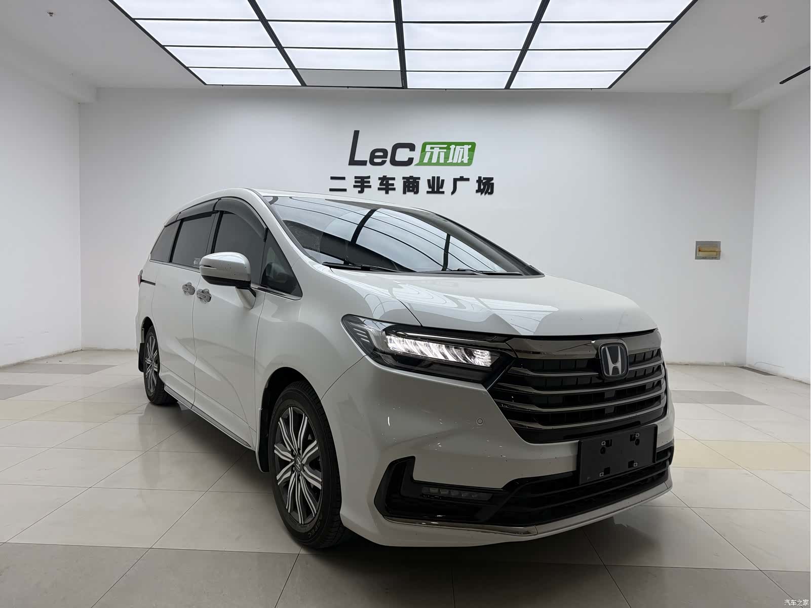 Honda Odyssey, 2025 4