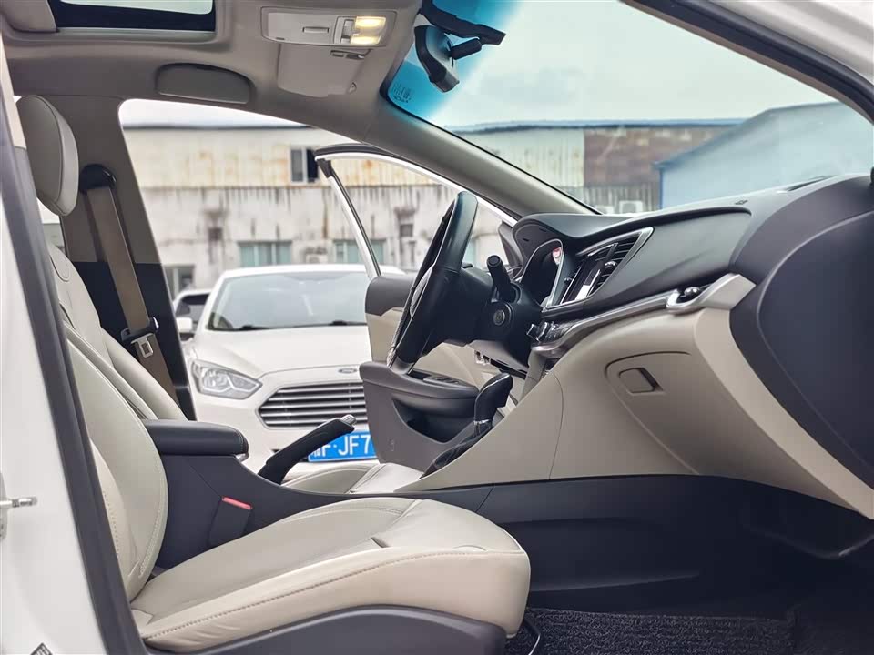 Buick Yinglang