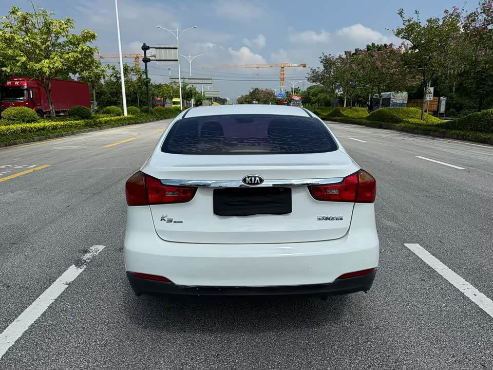 Kia K3