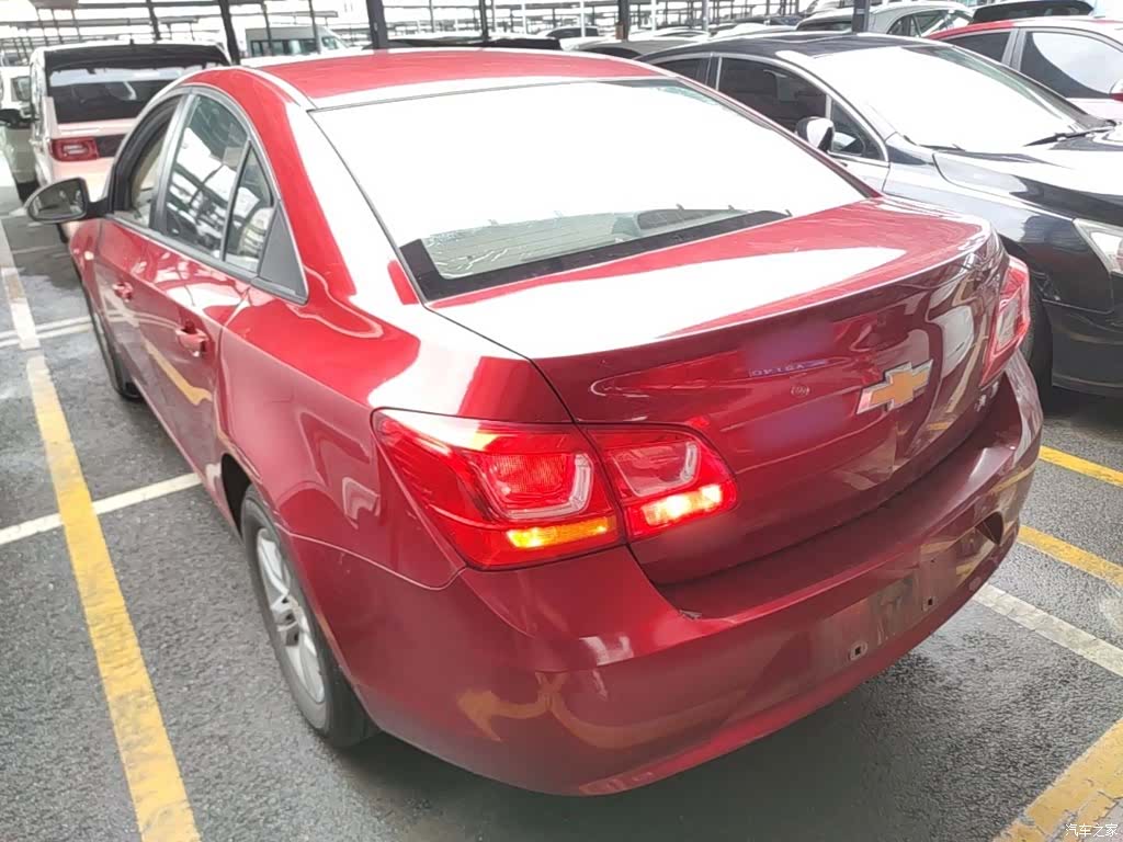 Chevrolet SL, 2016 все фото
