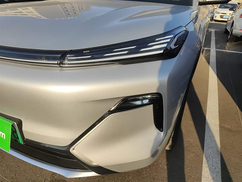 Geely Galaxy Galaxy Starship 7