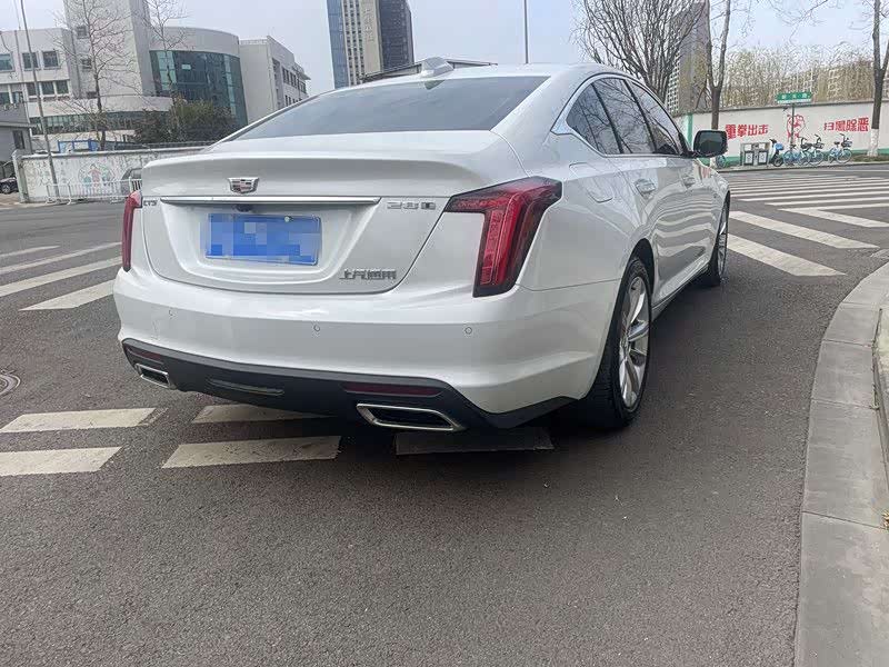 Cadillac CT5