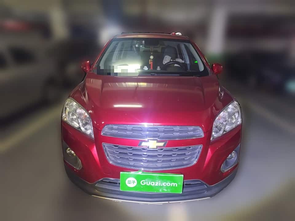 Chevrolet Chuangku