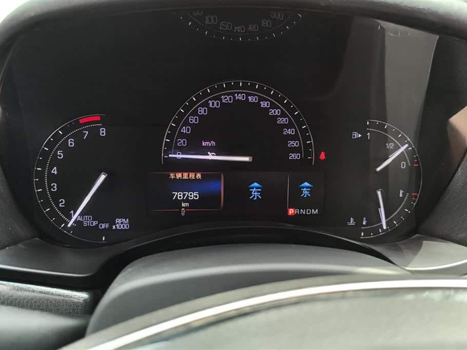 Cadillac ATS-L