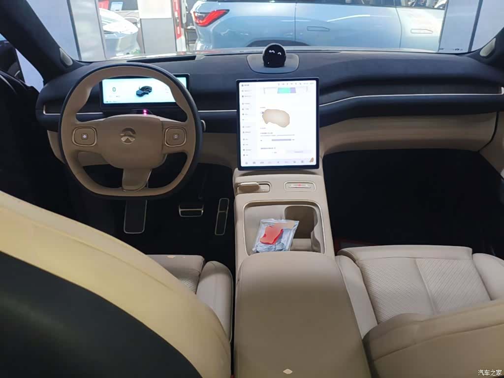 NIO EC7, 2023 10
