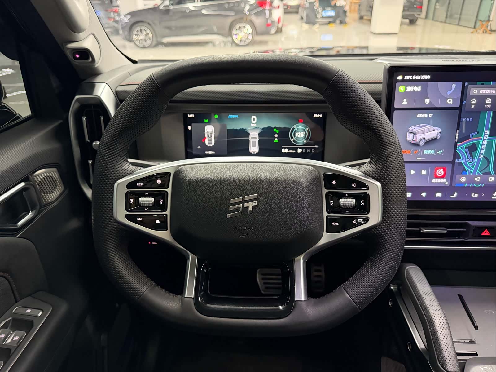Jetour Traveller, 2024 14
