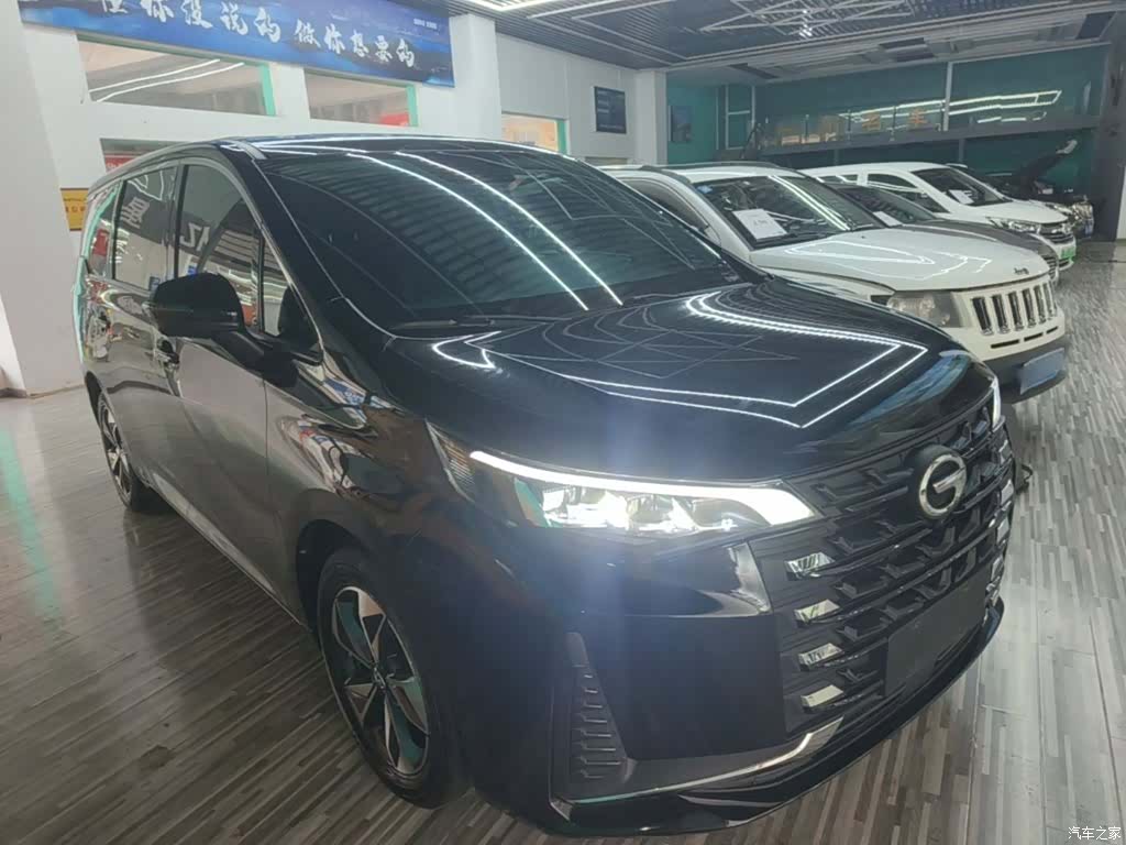 GAC M6, 2022 4