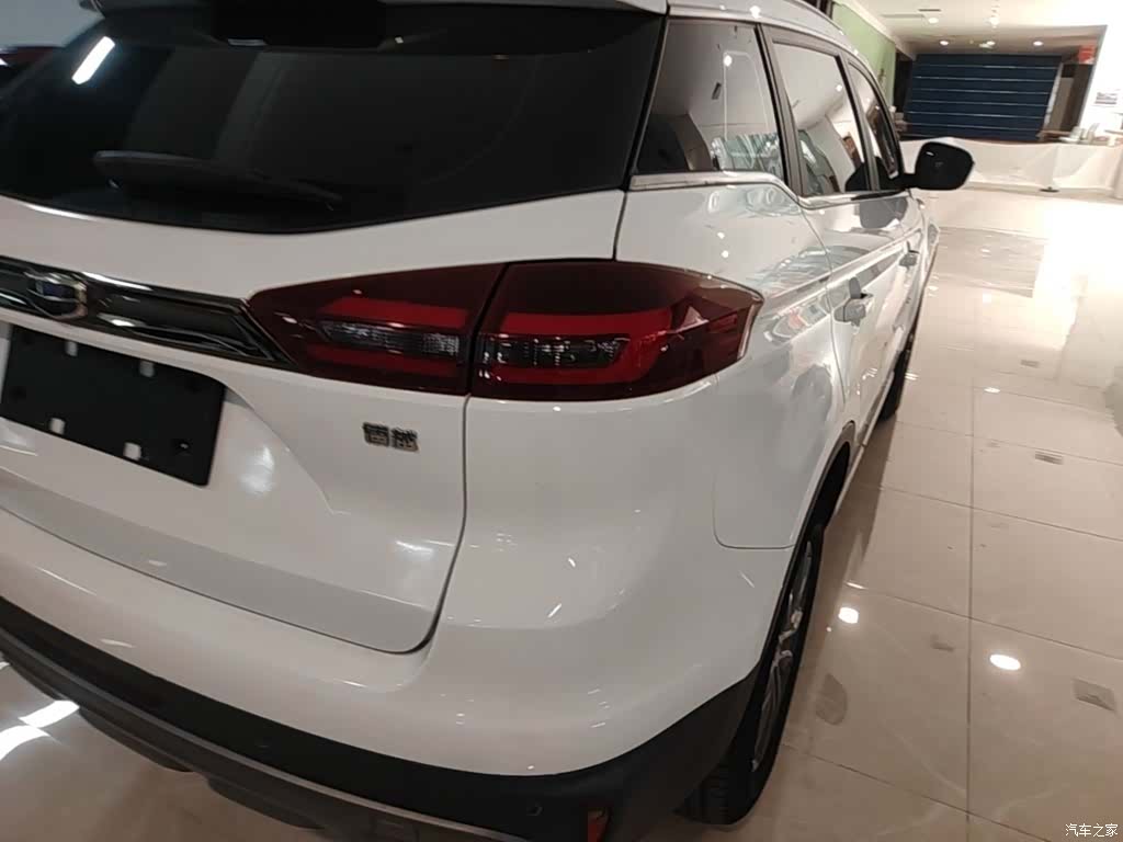 Geely Boyue, 2020 24