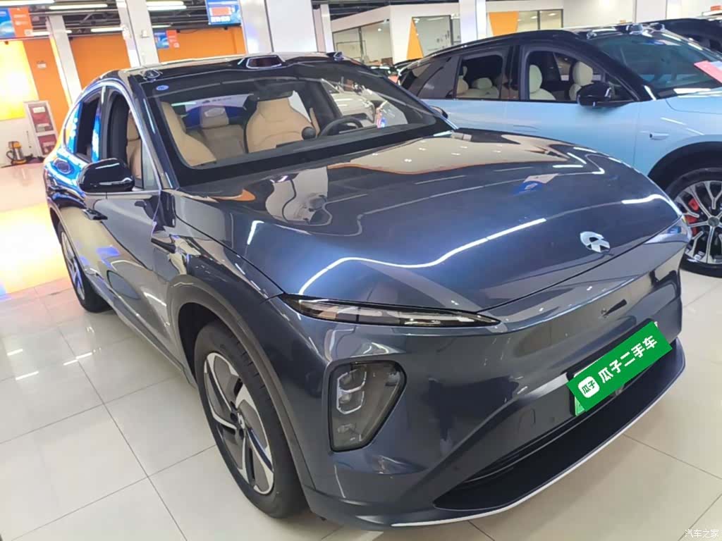 NIO EC7, 2023 4