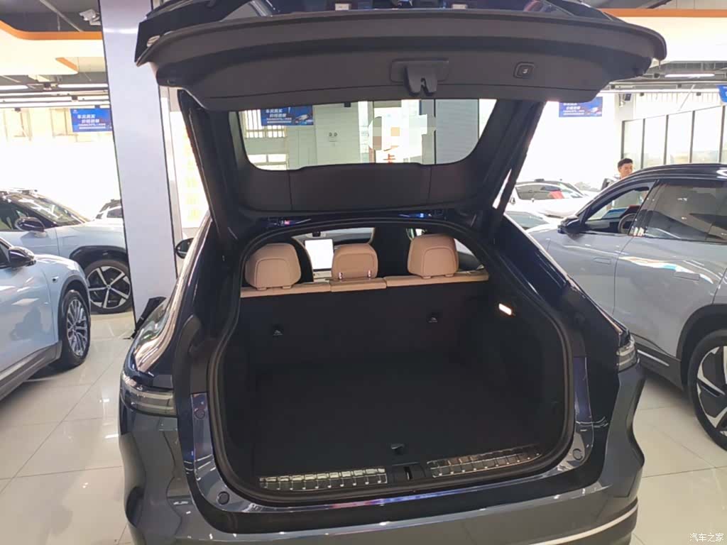 NIO EC7, 2023 19