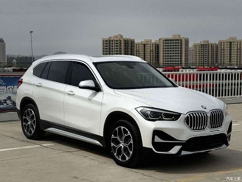 BMW X1, 2021 3