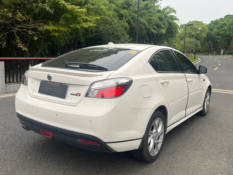 MG MG6