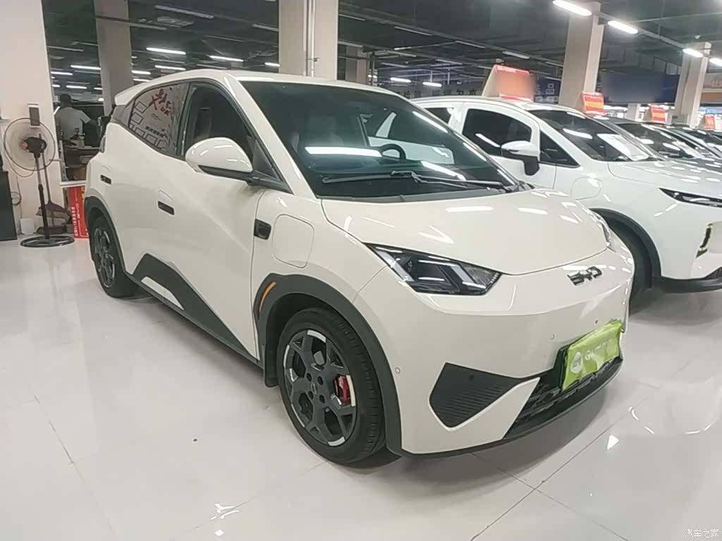 BYD Seagull, 2025 4
