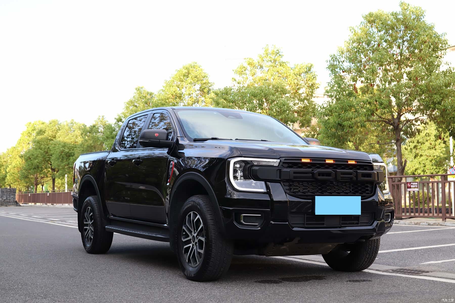 Ford Ranger, 2024 3