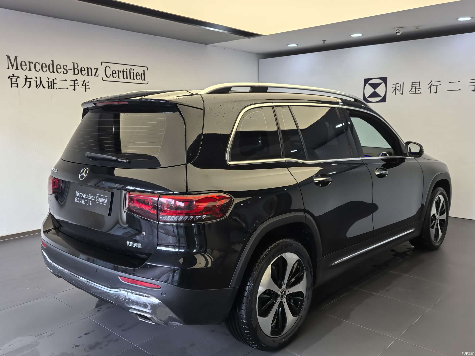 Mercedes-Benz GLB, 2023 все фото