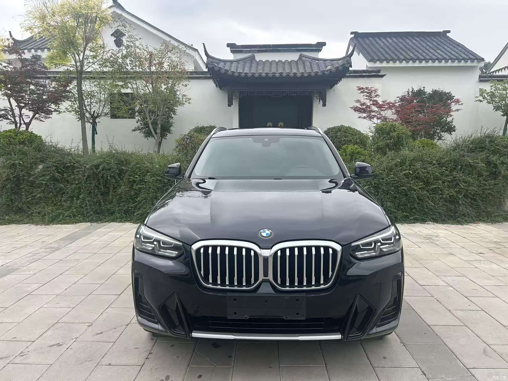 BMW X3, 2021 2