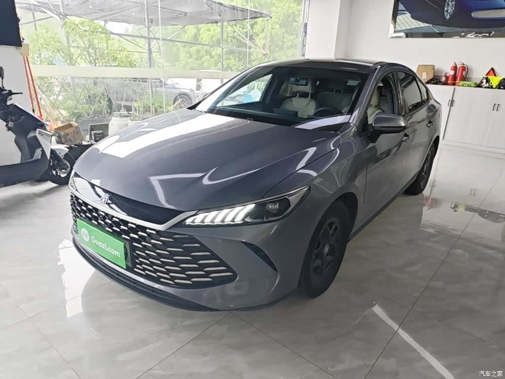 BYD Qin, 2025 1