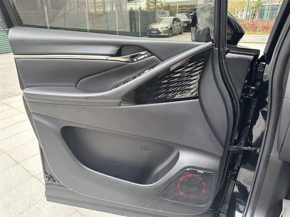 Trumpchi Trumpchi E9