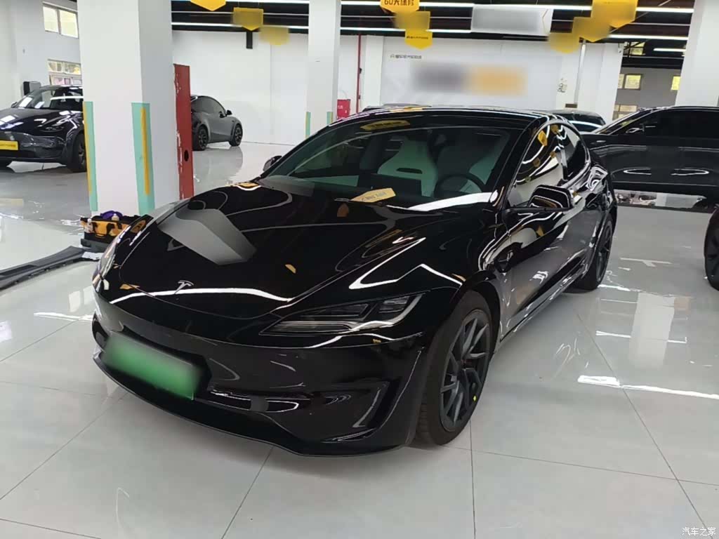 Tesla Model 3, 2026 1