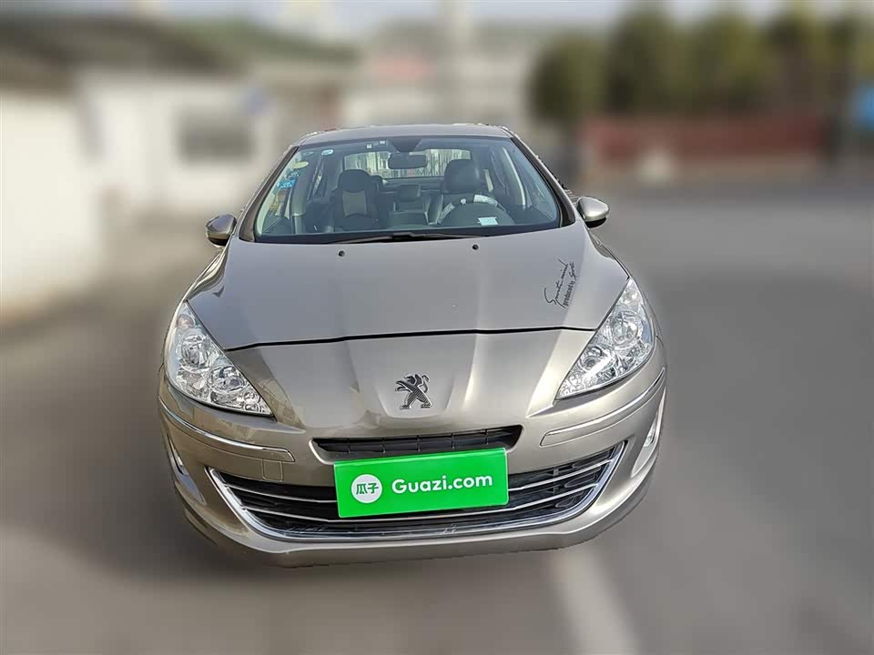 Peugeot 408