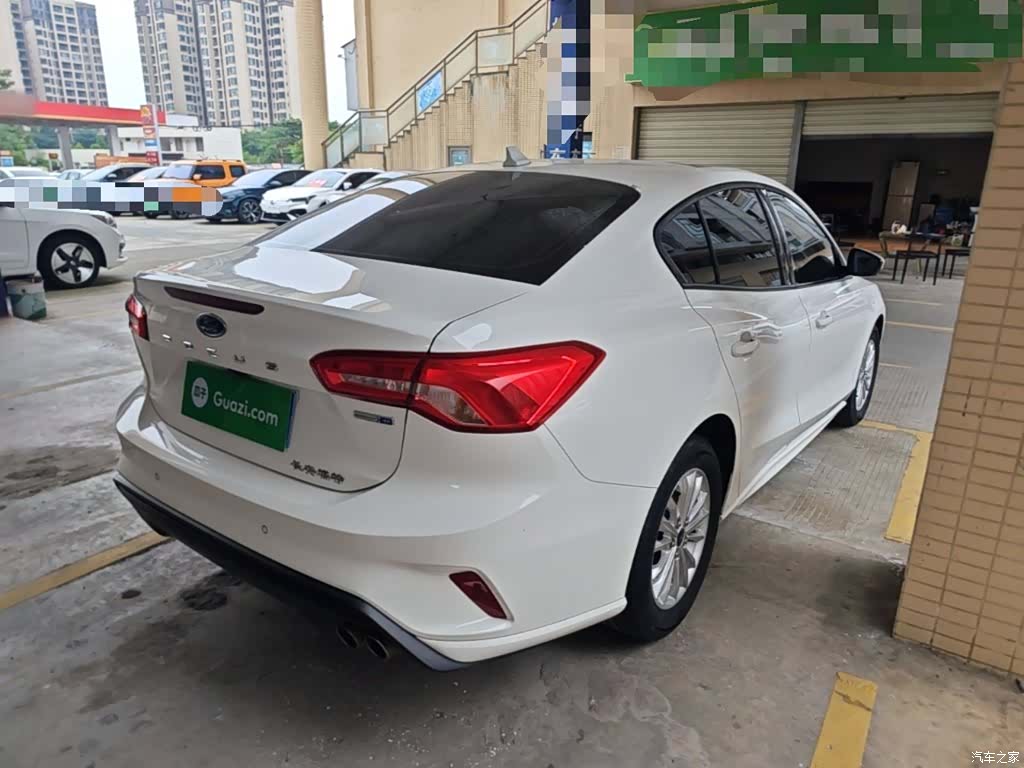 Ford Focus, 2020 7