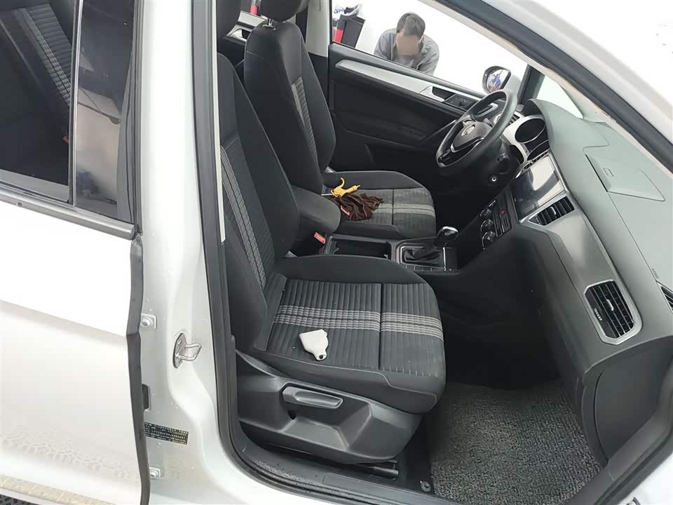 Volkswagen Golf*Jiayu