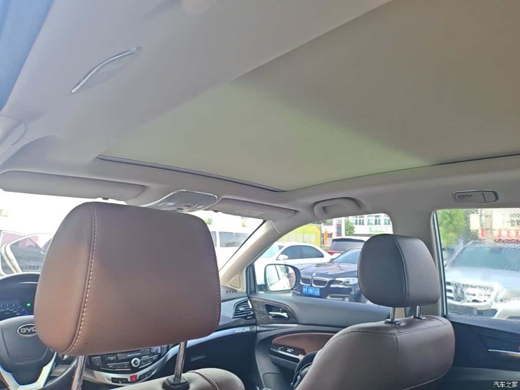 BYD S7, 2016 18