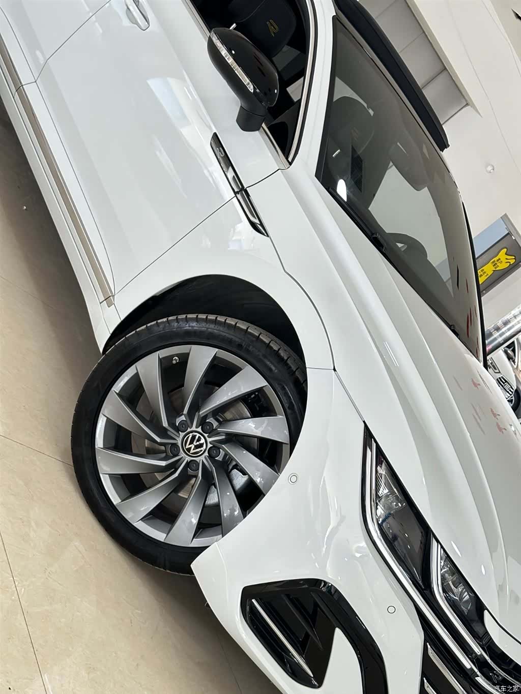 Volkswagen CC, 2025 26