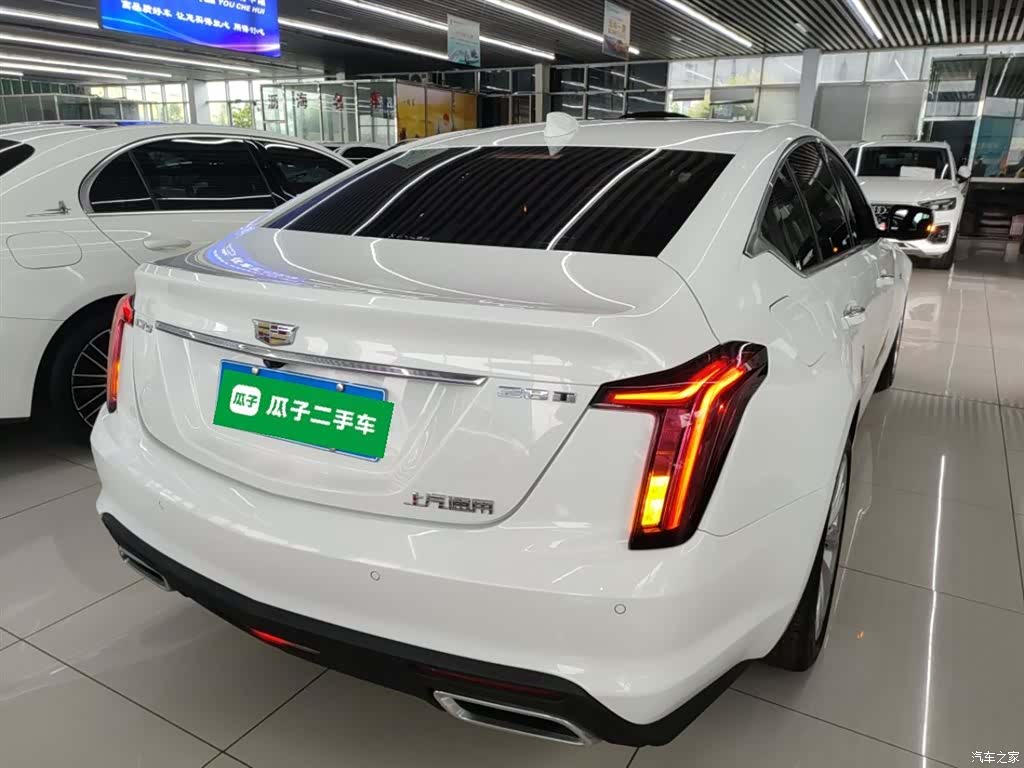 Cadillac CT5, 2021 7