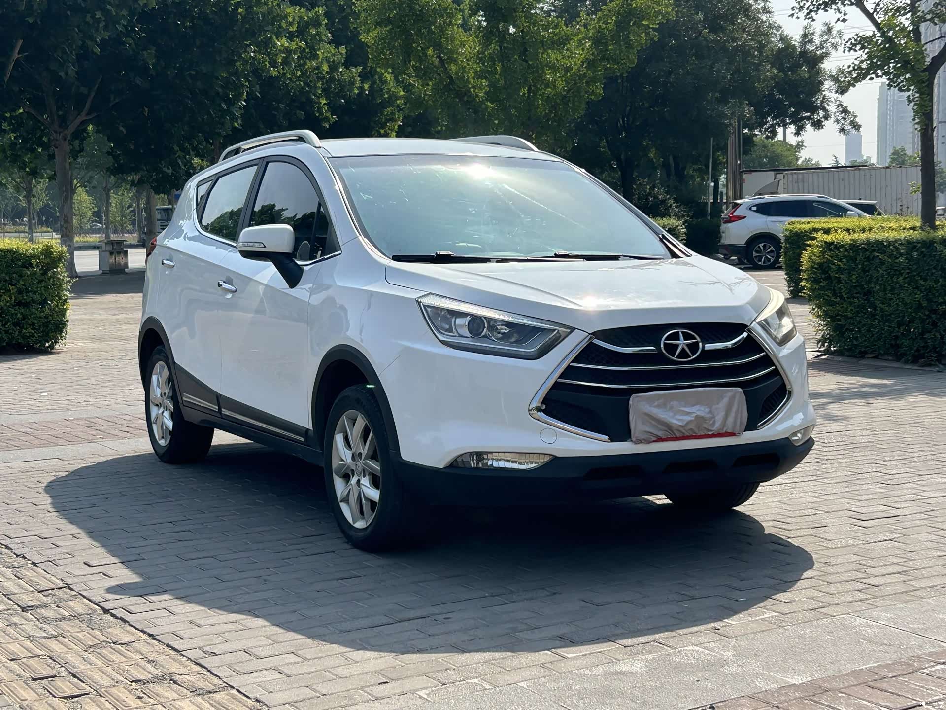 JAC S3, 2015 2