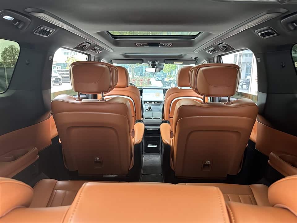 Trumpchi Trumpchi E9