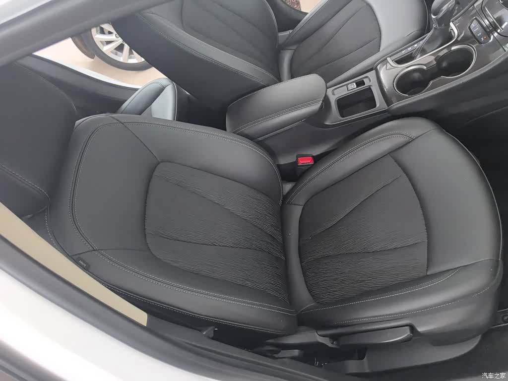 Buick Verano, 2018 19