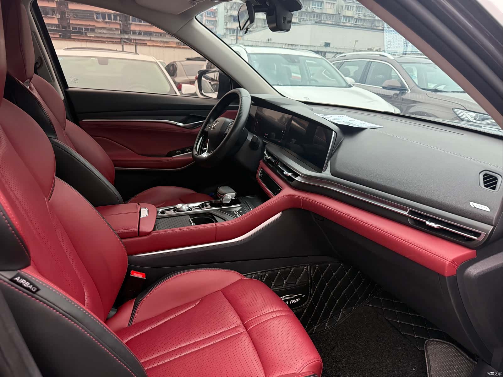 Changan CS75, 2020 4