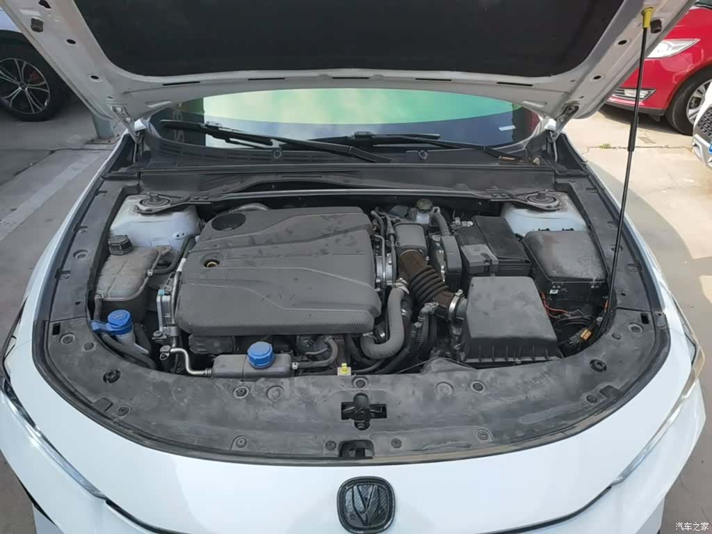 Changan UNI-V, 2024 20