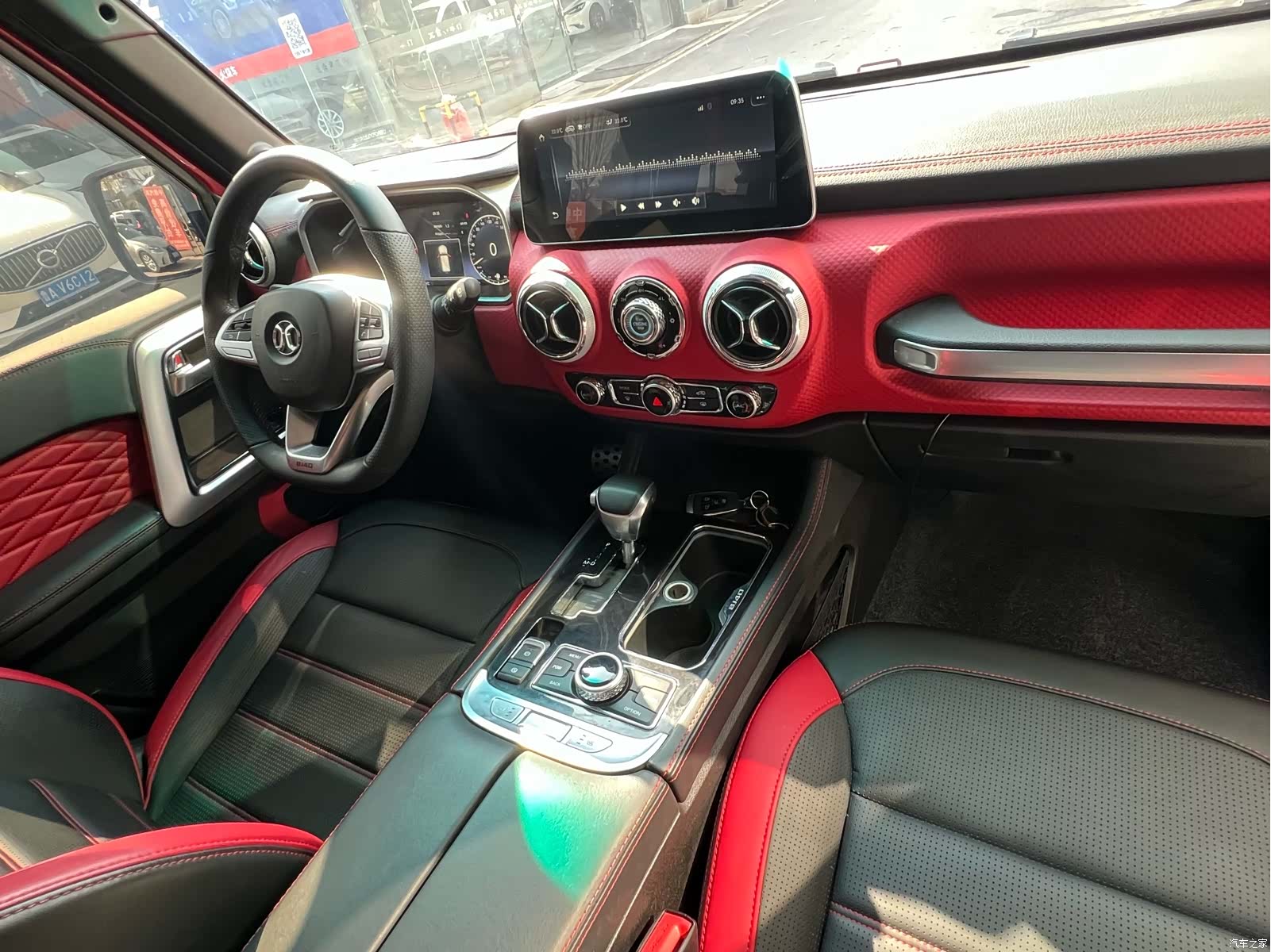 BAIC BJ40, 2019 20