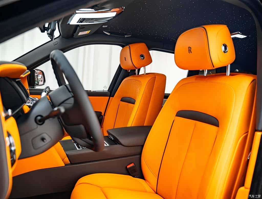 Rolls-Royce Cullinan, 2025 9