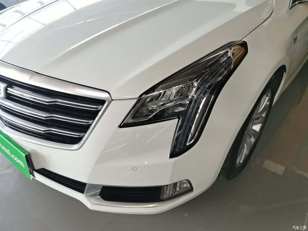 Cadillac XTS, 2018 24