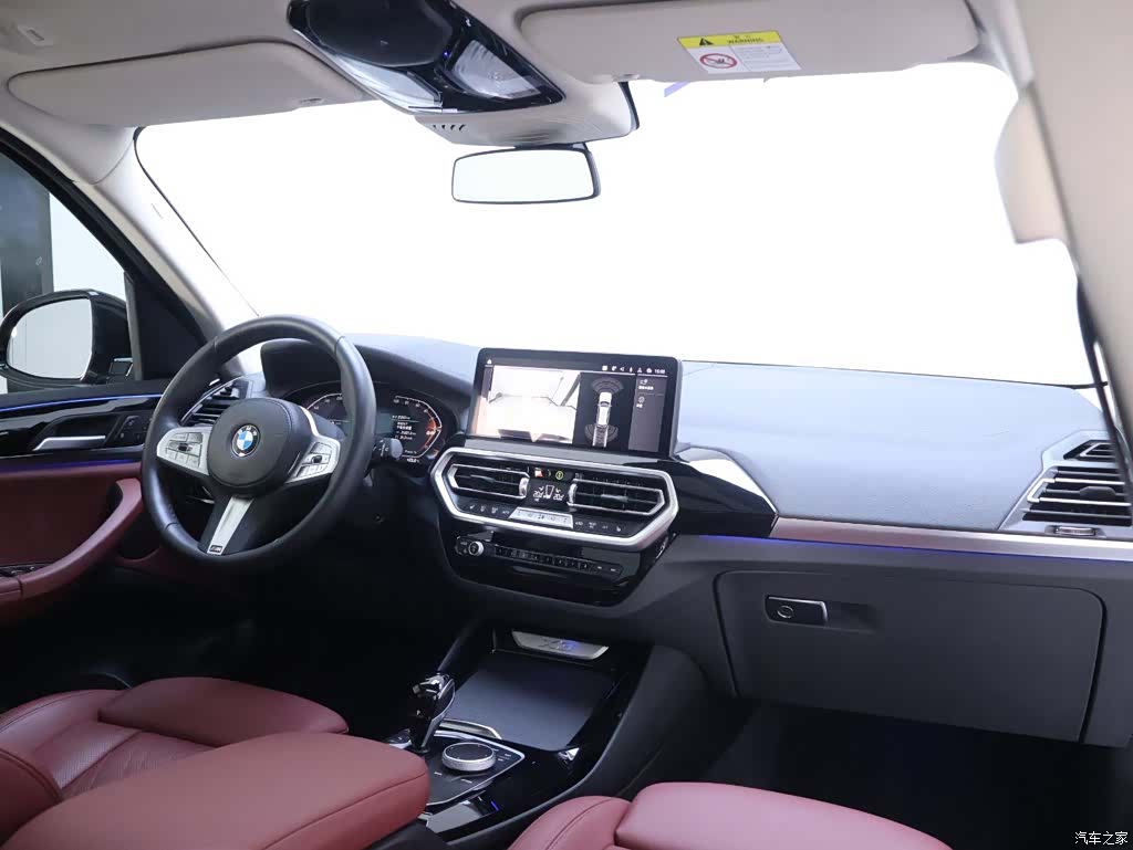 BMW X3, 2024 20