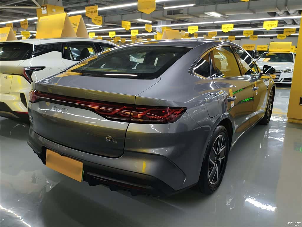 BYD Qin, 2025 все фото